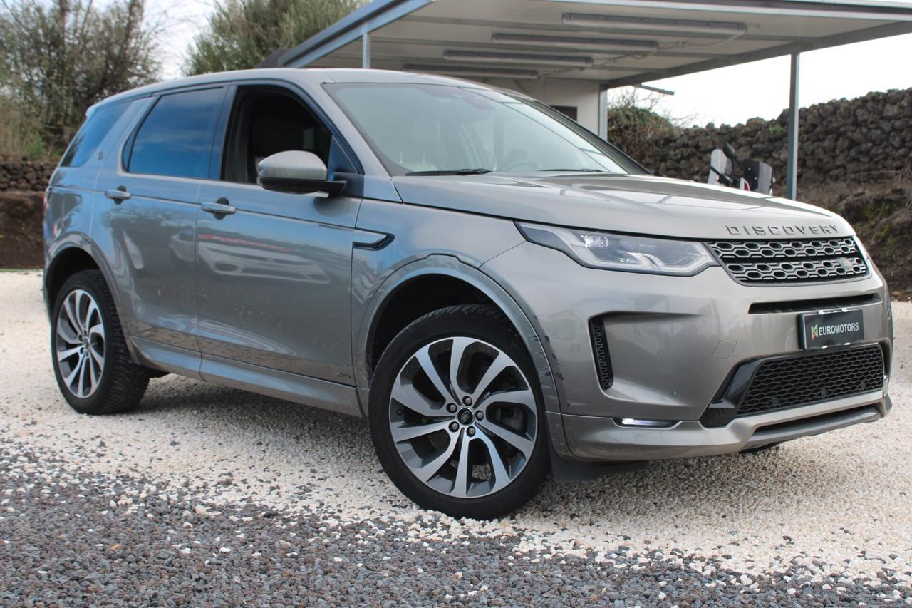 Land Rover Discovery Sport 2.0D I4-L.Flw 150 CV AWD Auto R-Dynamic