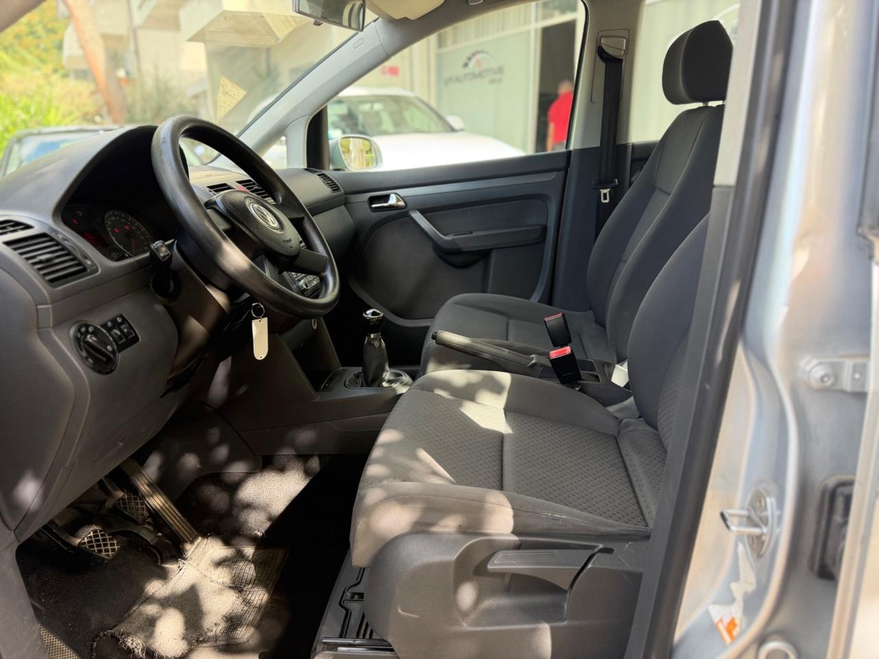 Volkswagen Touran 1.9 TDI 105CV DPF Trendline