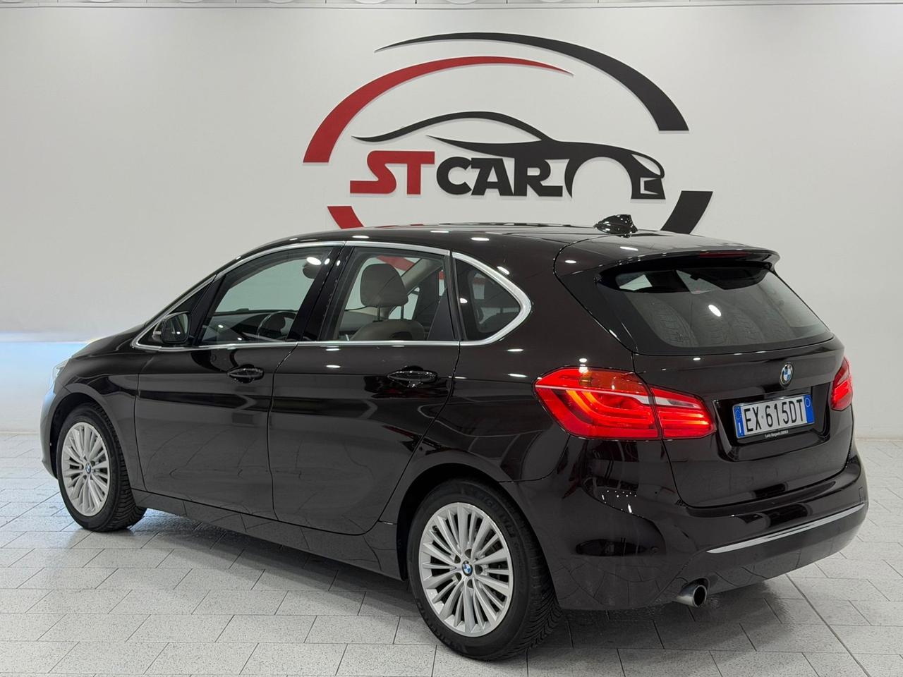 Bmw 2er Active Tourer 218i Luxury