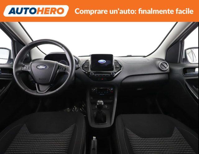 FORD Ka+ 1.2 Ti-VCT 85CV Ultimate