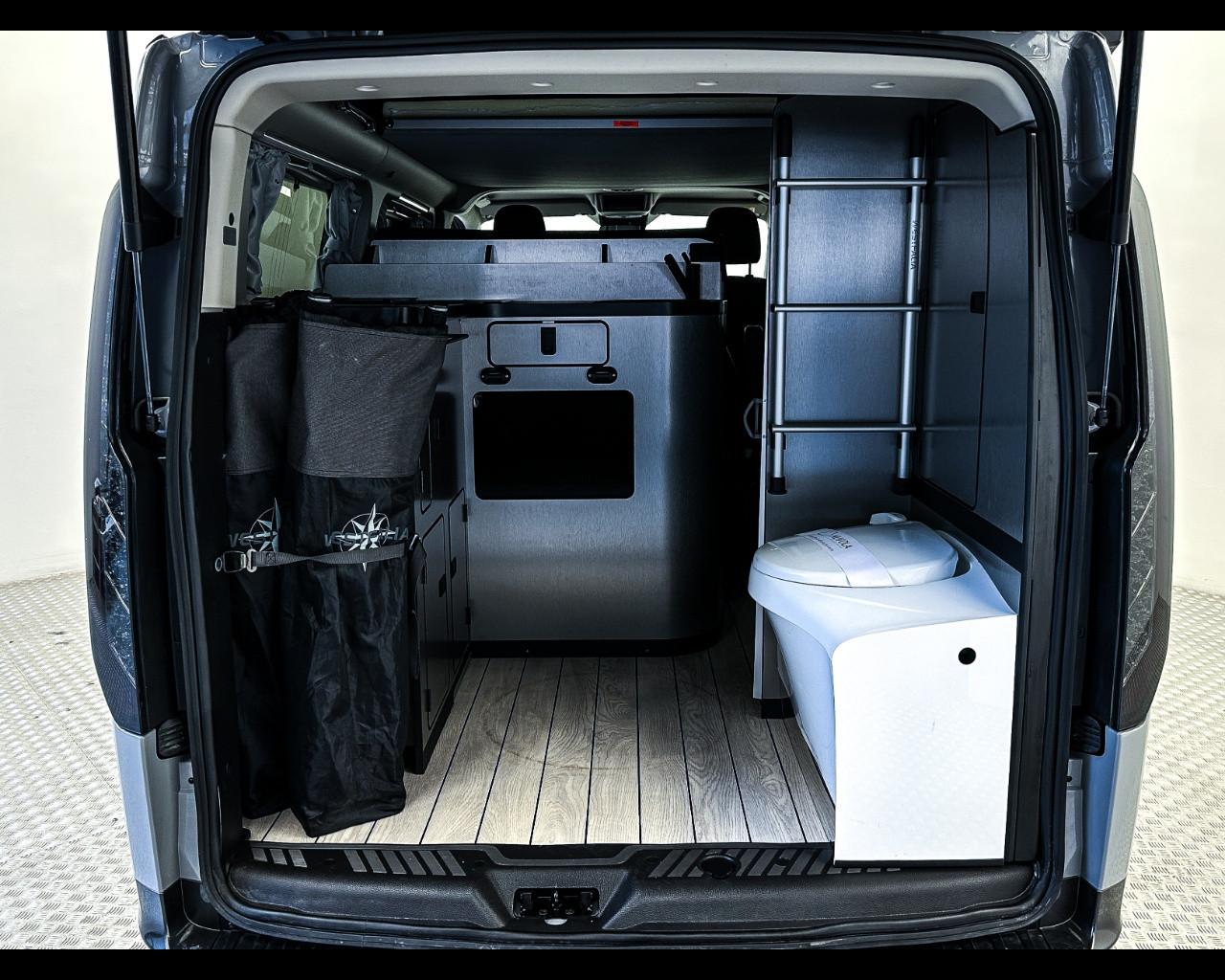 FORD Transit Custom 1ª s - Transit Custom 340 2.0 EcoBlue 150 PL-