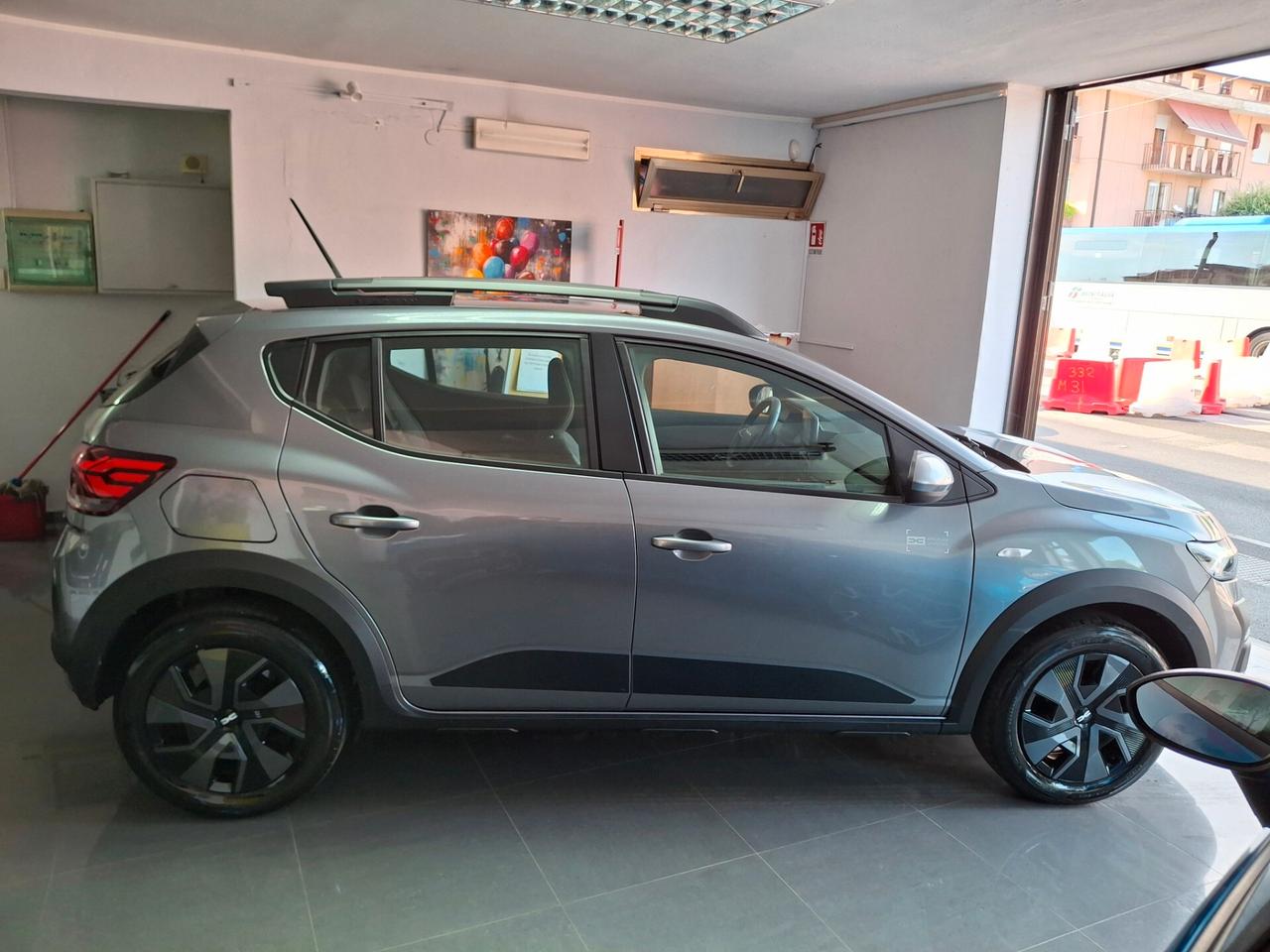 Dacia Sandero Stepway 1.0 TCe ECO-GPL 100CV