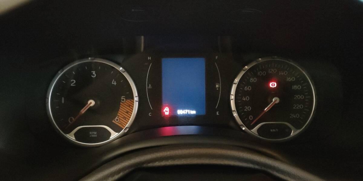 Jeep Renegade 1.6 mjt Business 2wd 120cv ddct