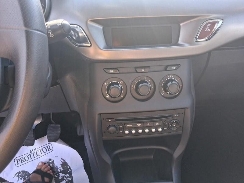 Citroen C3 1.2 VTi 82 Seduction