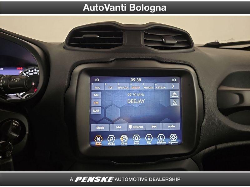 Jeep Renegade 1.6 Mjt 130 CV Longitude