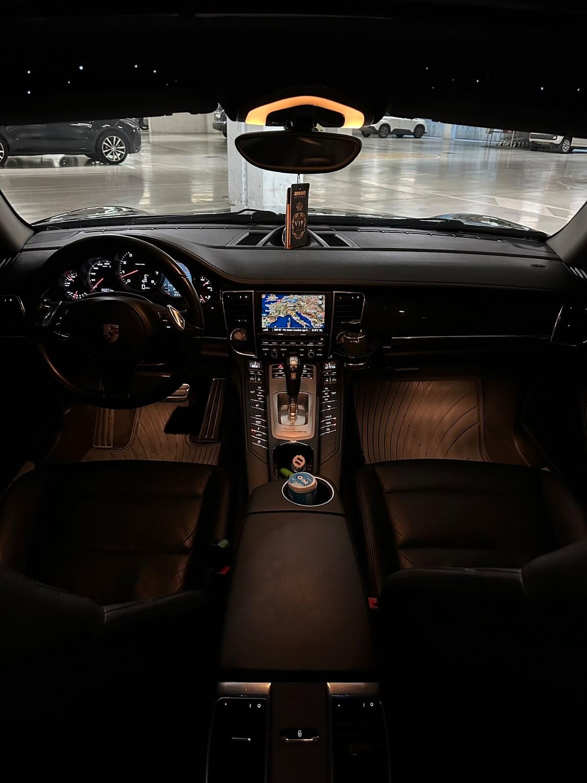 Porsche Panamera 3.6