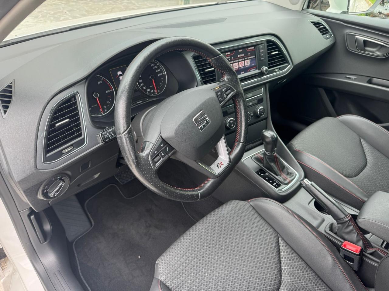 Seat Leon 2.0 TDI 150 CV 5p. Start/Stop FR
