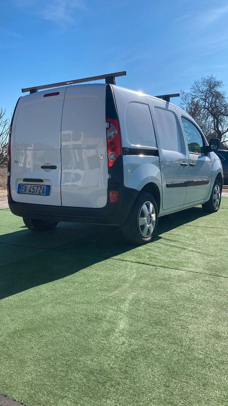 Renault Kangoo Z.E. E-Tech Electric