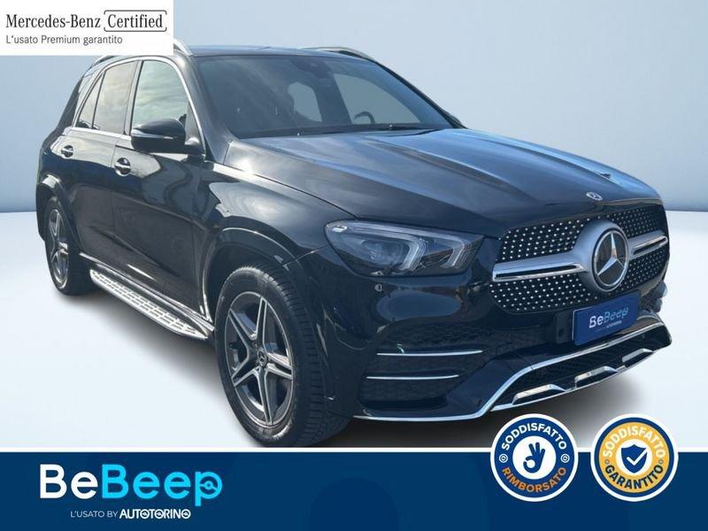 Mercedes-Benz GLE 300 D MHEV PREMIUM 4MATIC AUTO