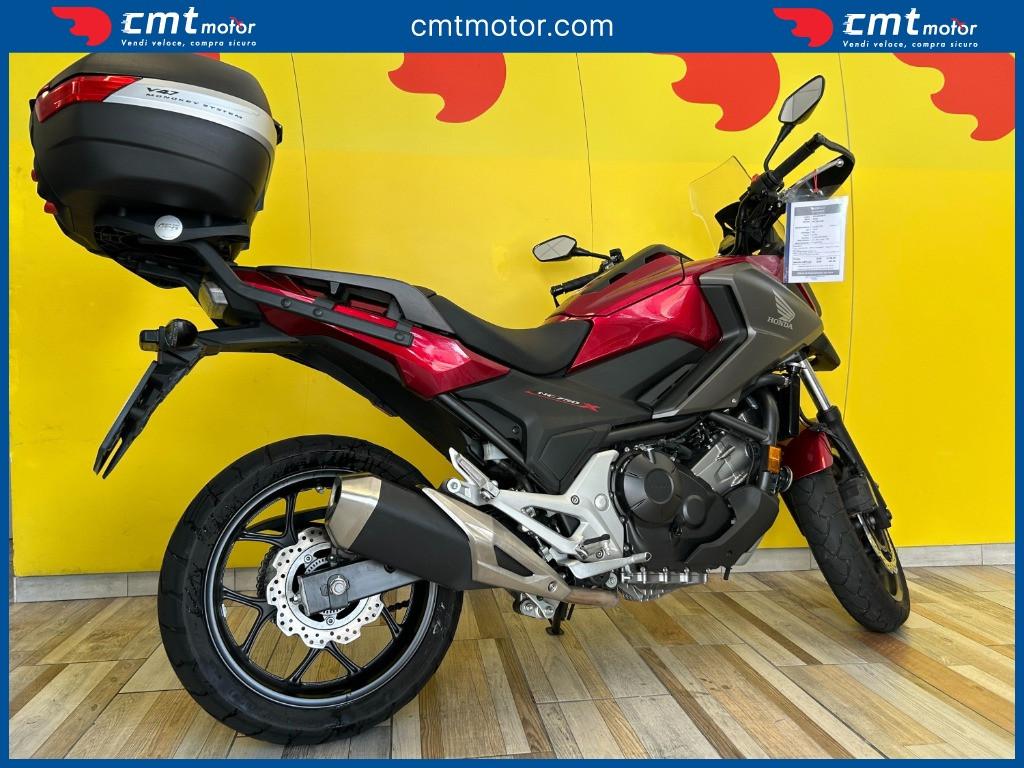Honda NC 750 X - 2020