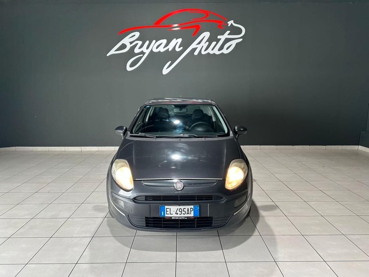Fiat Punto Evo 1.2 Dynamic