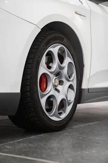 Alfa Romeo Giulietta 1750 TBi Quadrifoglio Verde