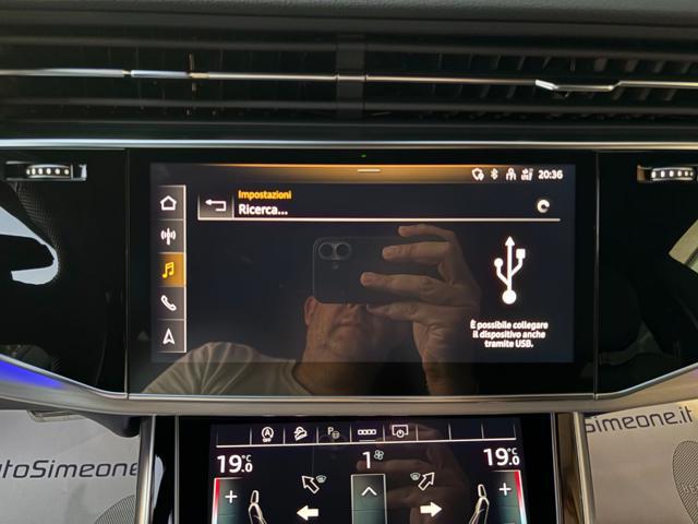 AUDI Q8 50 TDI 286 CV quattro tiptronic Sport S line plus.