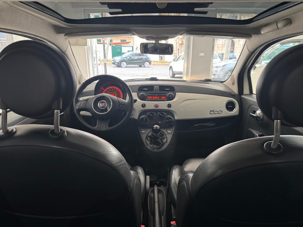 Fiat 500 1.3 MJT 75 CV Lounge Unico Proprietario