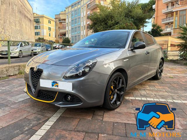 ALFA ROMEO Giulietta 1.4 Turbo Sport Carbon Edition 120 cv