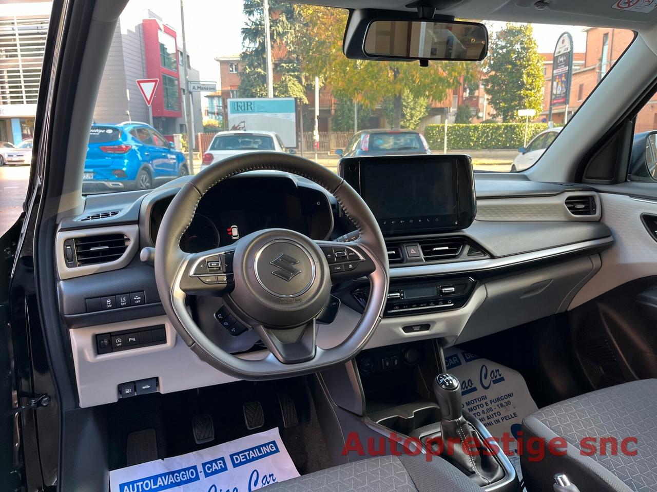 Suzuki Swift 1.2 Hybrid Waku