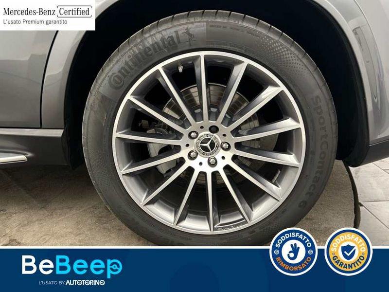 Mercedes-Benz GLE 300 D AMG LINE PREMIUM 4MATIC AUTO