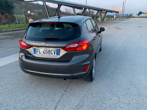 Ford Fiesta Fiesta 5p 1.5 TDCI Plus 85cv E6