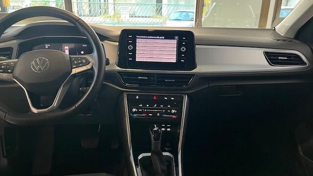Volkswagen T-Roc 2.0 TDI SCR 150 CV DSG Life