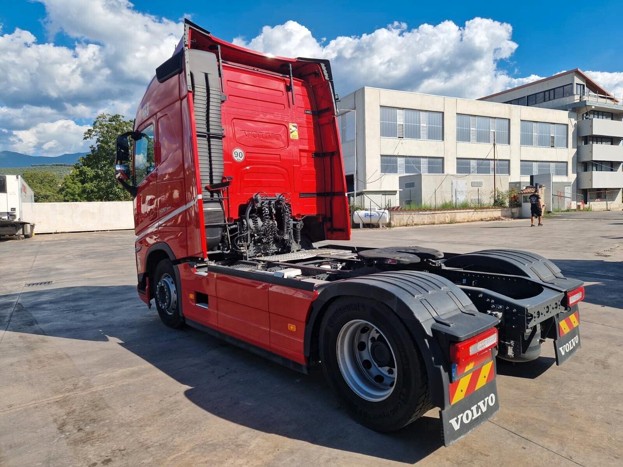 Volvo FH500 E6 I-Save 2023