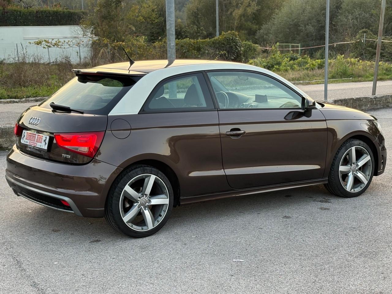 Audi A1 1.4 TFSI S tronic S-Line LED