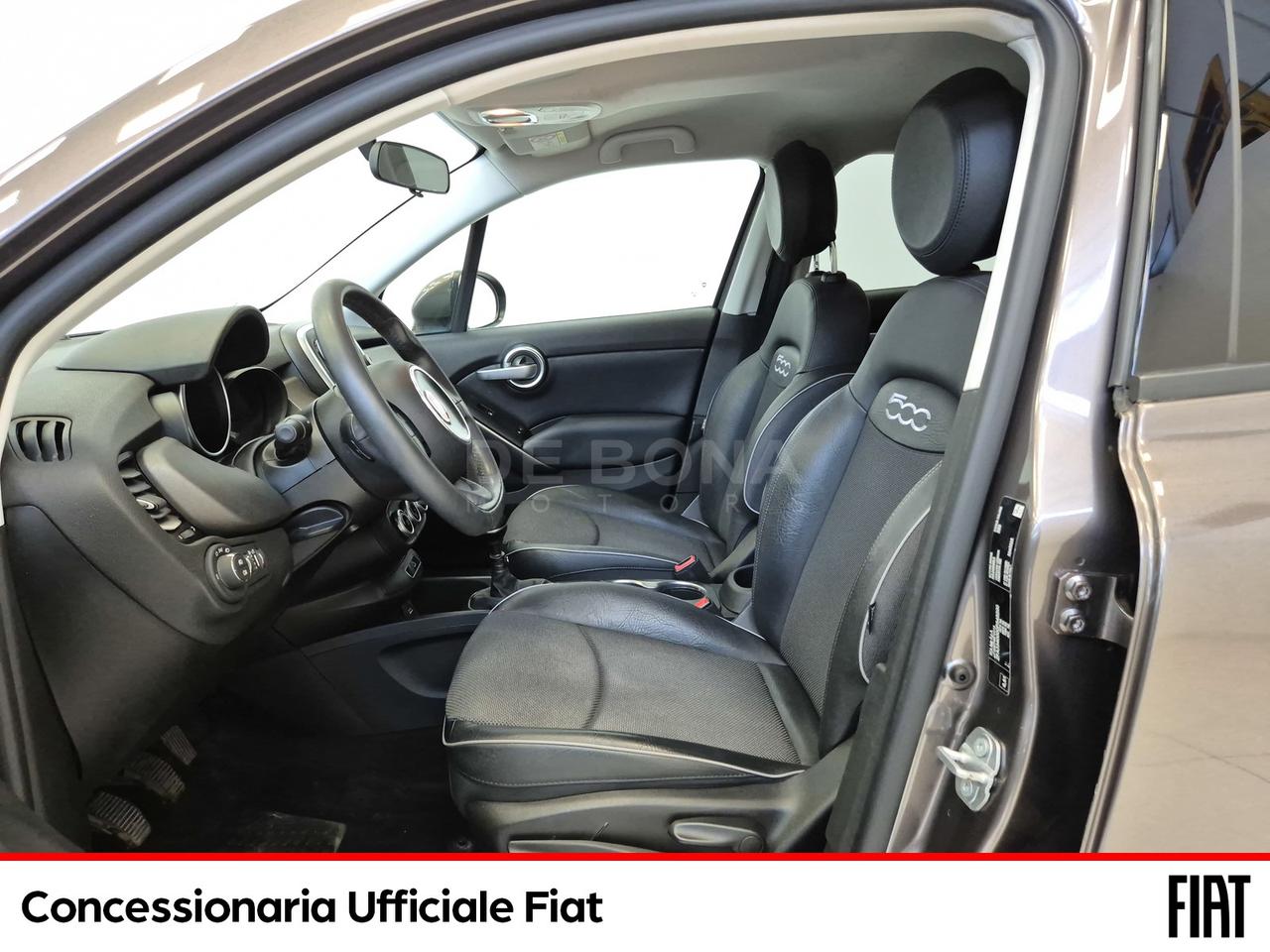 Fiat 500X 1.3 mjt cross 4x2 95cv