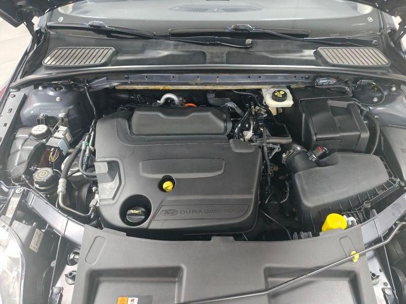 Ford Mondeo Mondeo 2.0 TDCi/163 SW Pow. Titanium Bs.