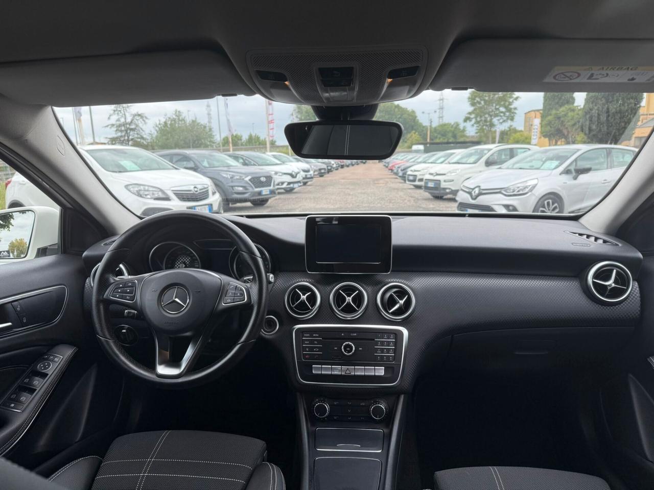 Mercedes-benz A 200 EXECUTIVE AUTOMATICA FULL OPTIONAL