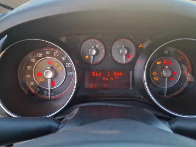 FIAT Punto 1.3 MJT II 75 CV 5 porte Lounge