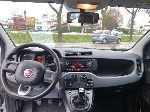 Fiat Panda 1.2 EasyPower Easy