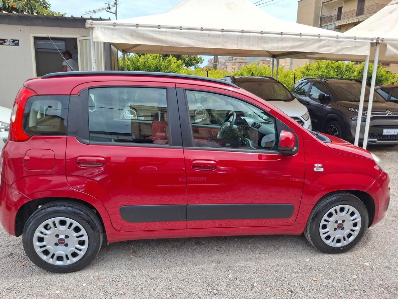 Fiat Panda 1.3 MJT S&S Lounge