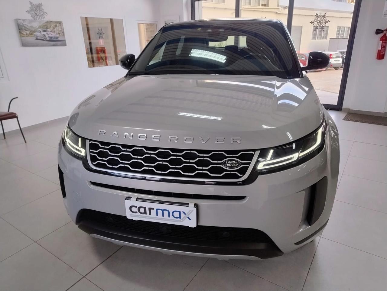 Land Rover Range Evoque 2.0D I4 180 CV AWD Auto SE