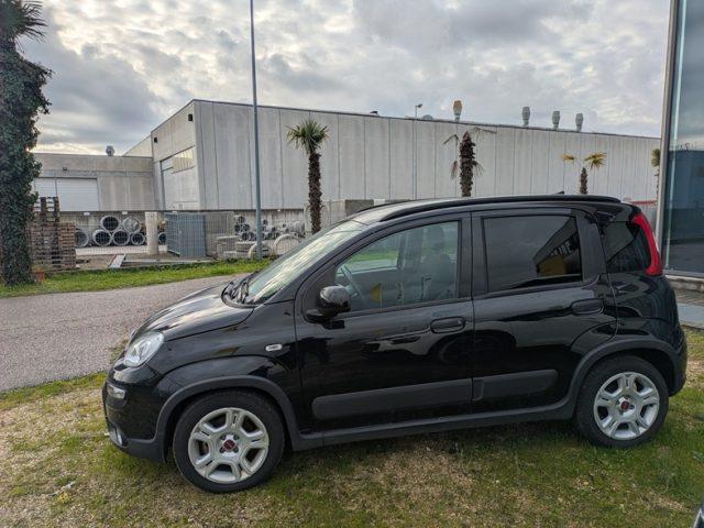 FIAT Panda 1.0 FireFly S&S Hybrid