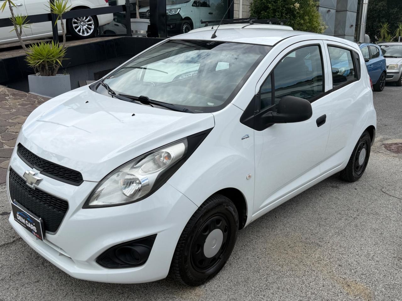 Chevrolet Spark Plus 1.0