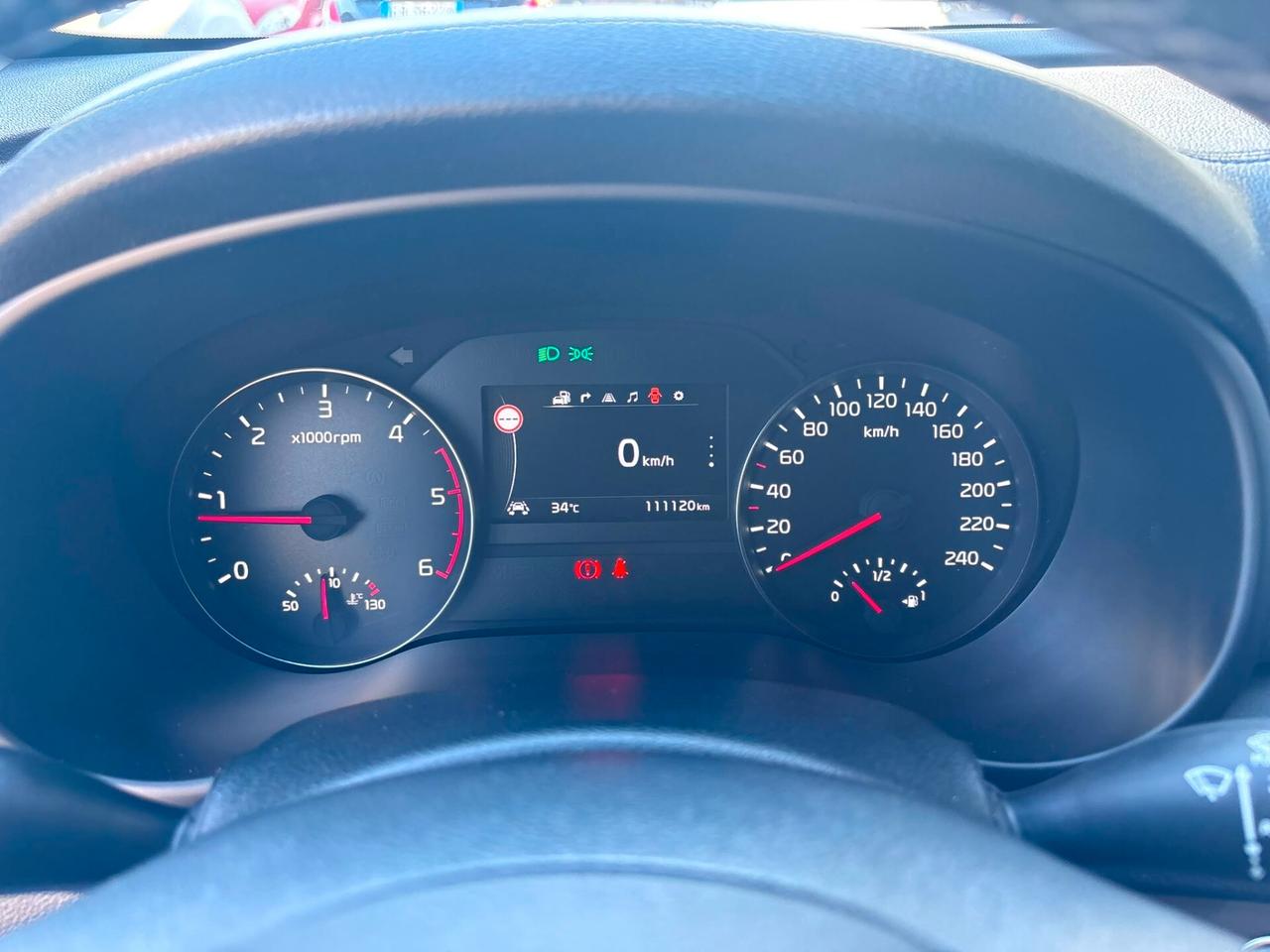 Kia Sportage 1.7 CRDI 2WD