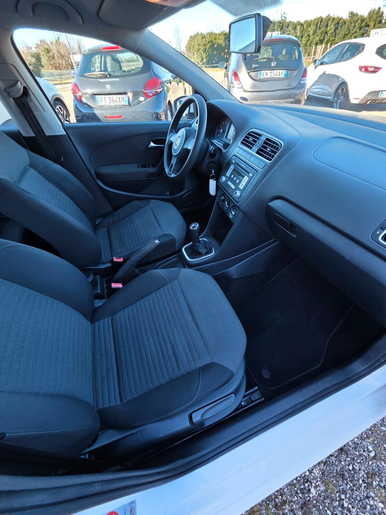 Volkswagen Polo 1.2 70 CV 5p. Comfortline