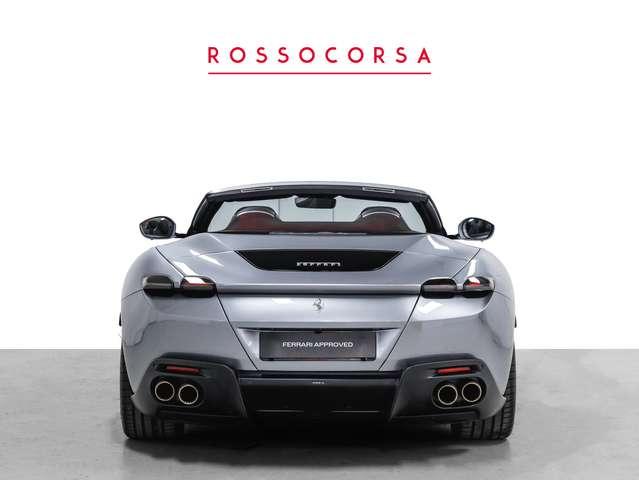 Ferrari Roma Spider