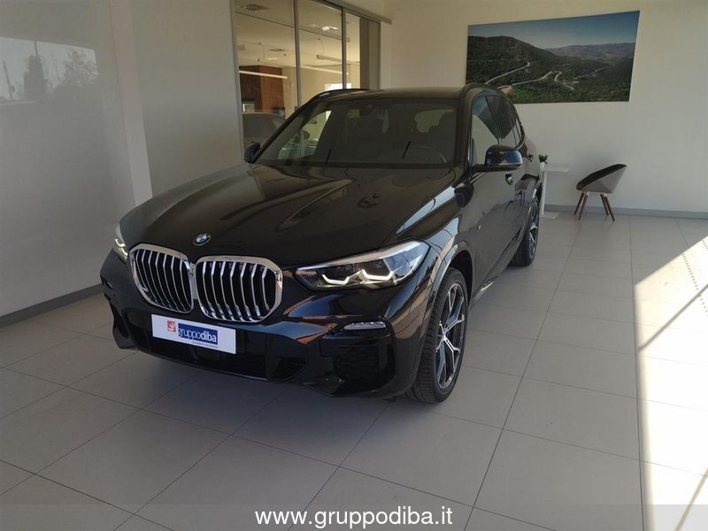 BMW X5 (G05/F95) XDRIVE25D MSPORT