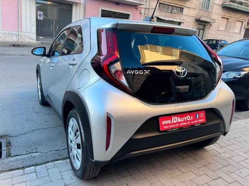 Toyota Aygo X 1.0 VVT-i 72 CV 5 porte Active