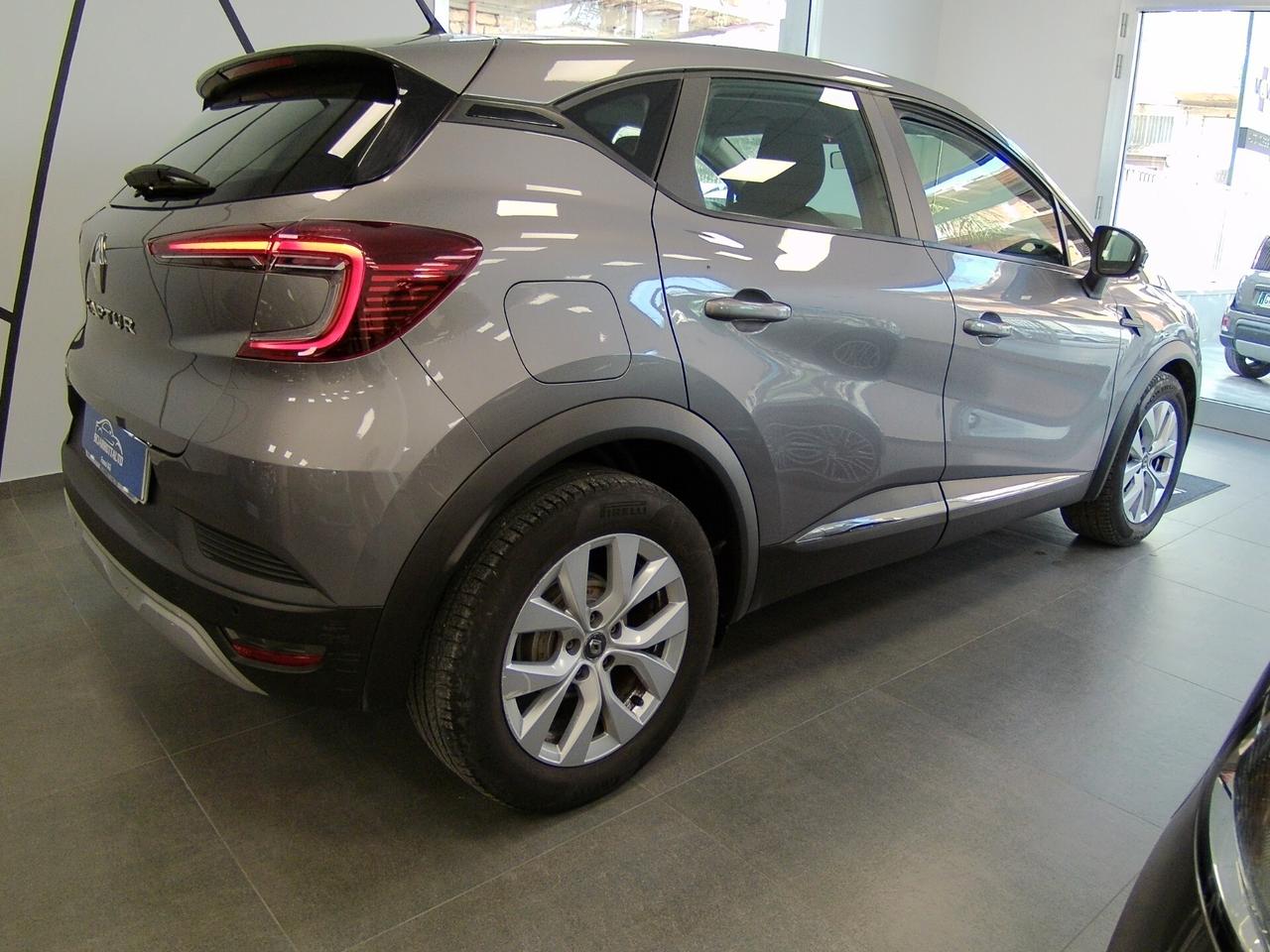 Renault Captur Blue dCi 115 CV Zen