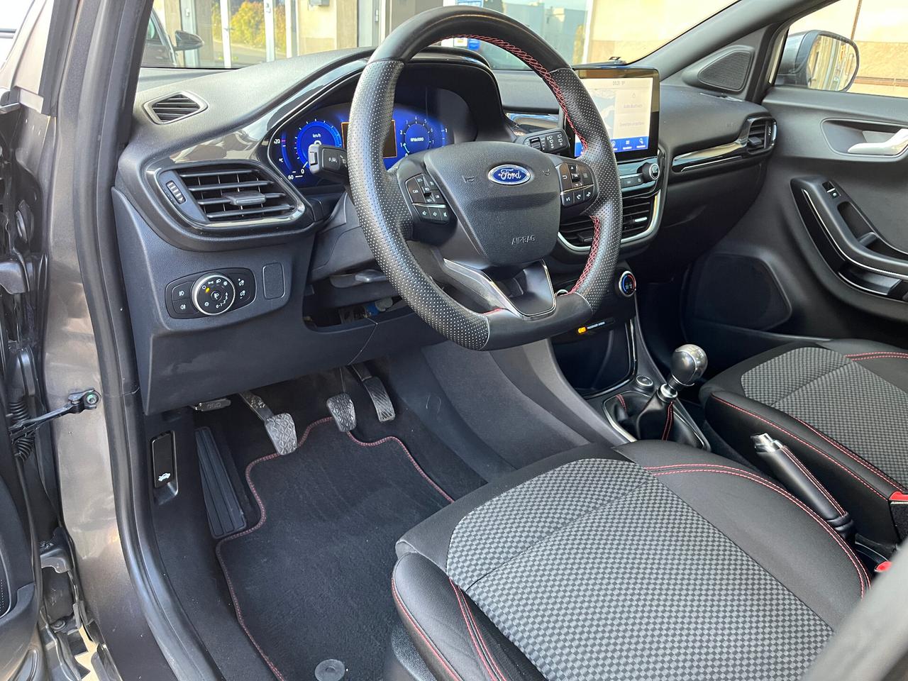 Ford Puma 1.0 EcoBoost Hybrid 125 CV ST-Line