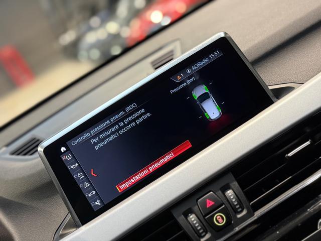 BMW X1 sDrive18d