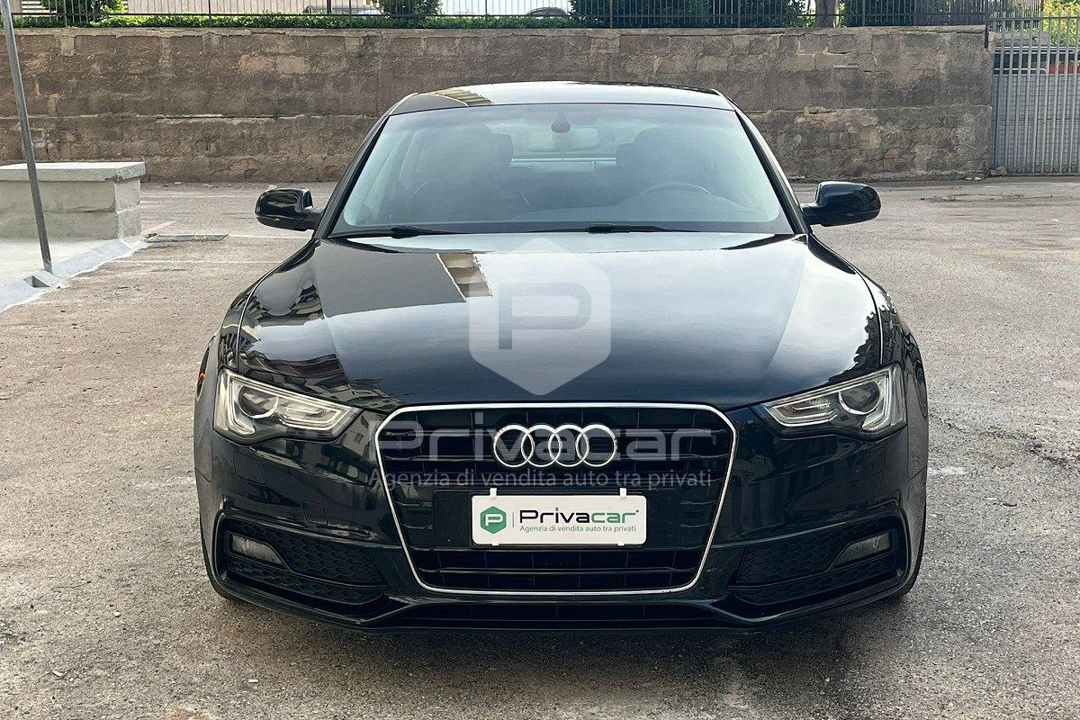 AUDI A5 SPB 2.0 TDI 150 CV clean diesel S line edition
