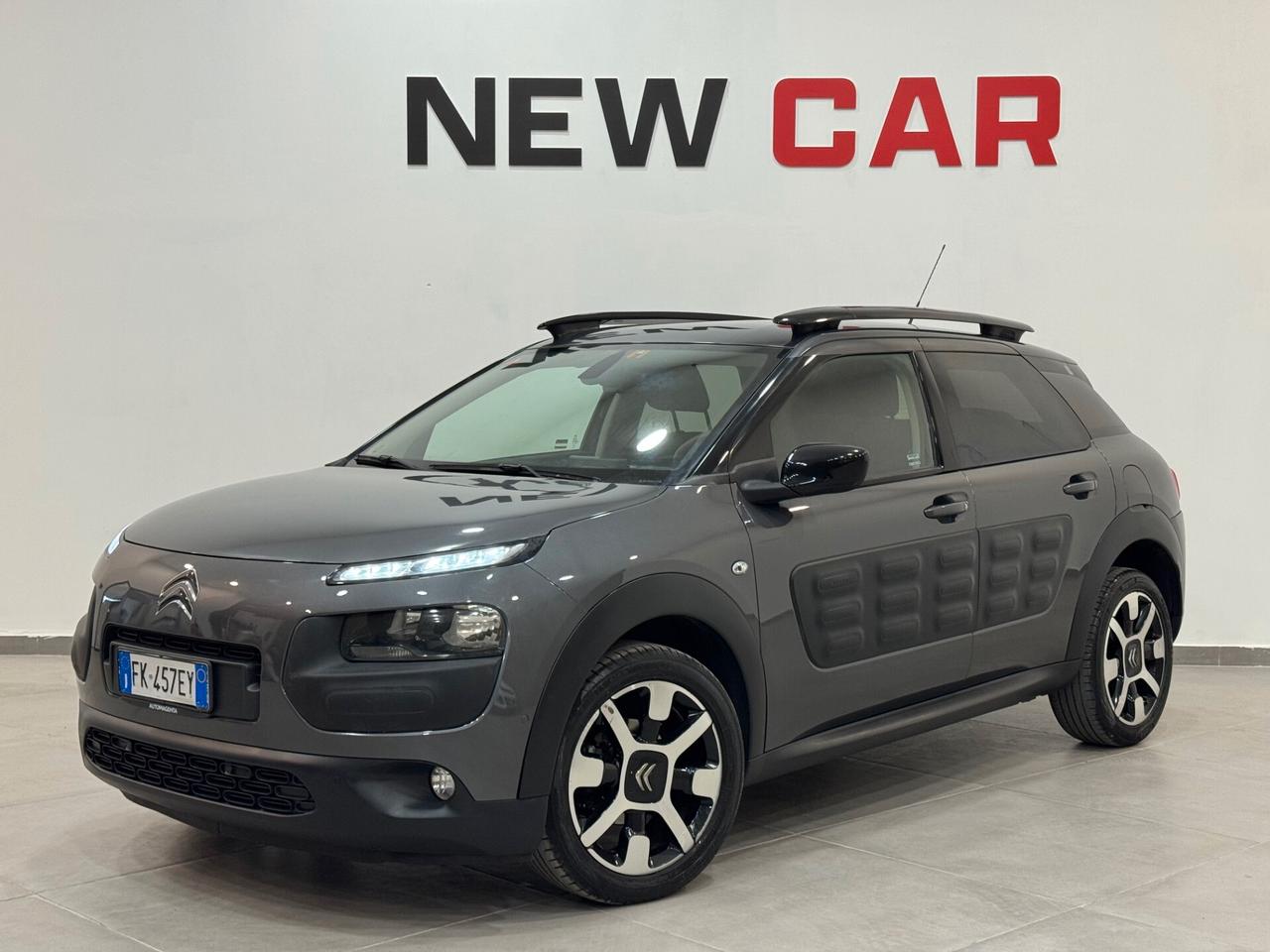 Citroen C4 Cactus BlueHDi 100 S&S ETG6 Shine