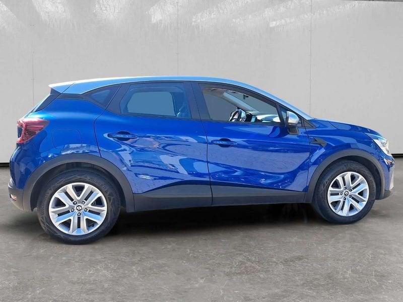 Renault Captur 1.0 tce Zen Gpl 100cv my21