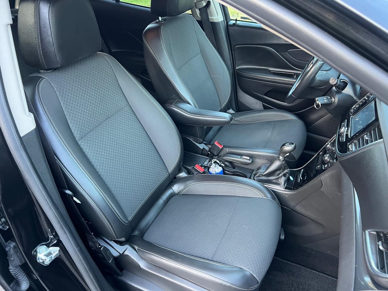 Opel Mokka X 1.4 Turbo GPL Tech 140CV 4x2 b-Color
