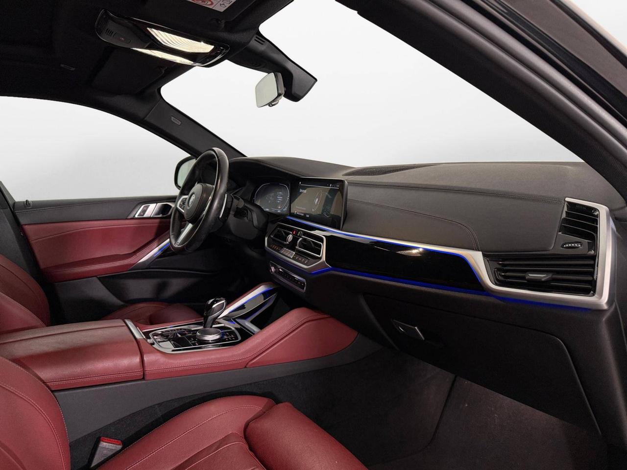 BMW X6 xDrive40d 48V Msport