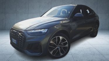 AUDI Q5 40 TDI SPB 204 CV quattro S tronic S line plus