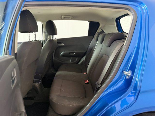 CHEVROLET Aveo 1.2 86CV 5 porte LTZ