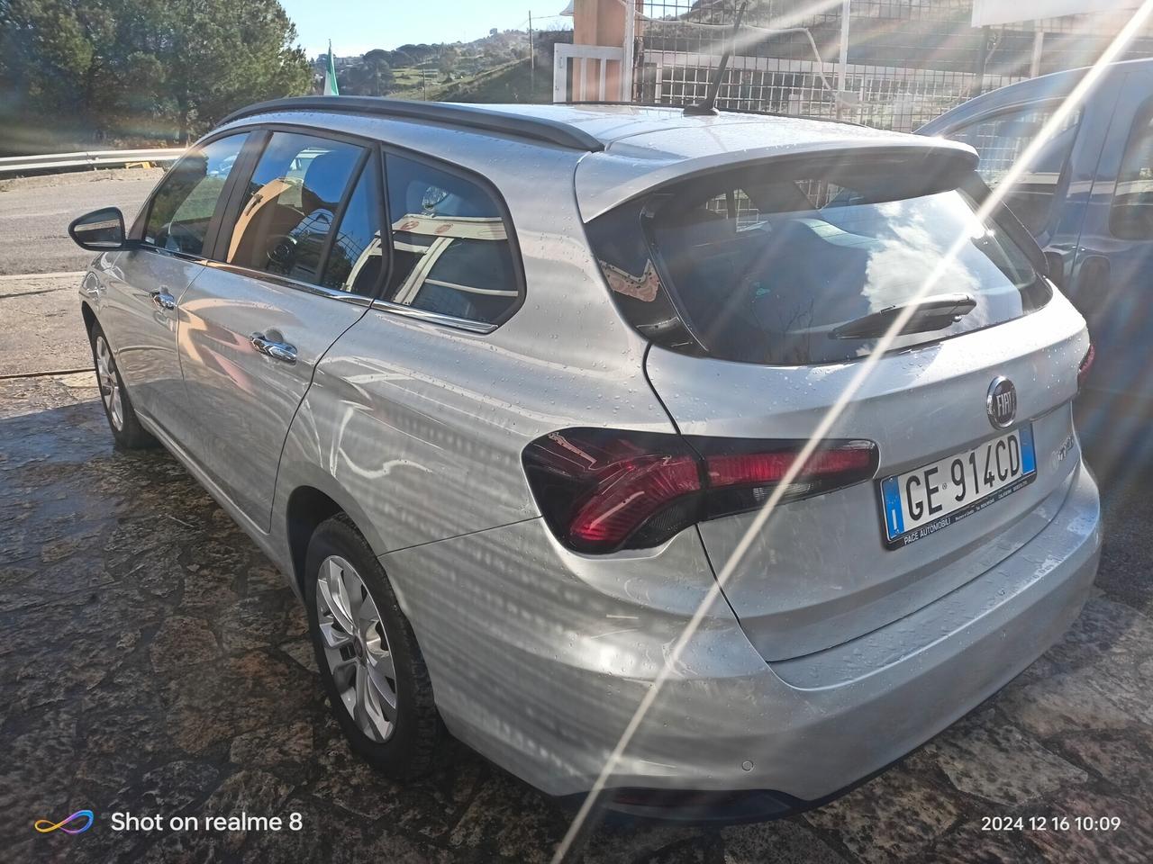 Fiat Tipo DCT 6M SeS BUSINESS